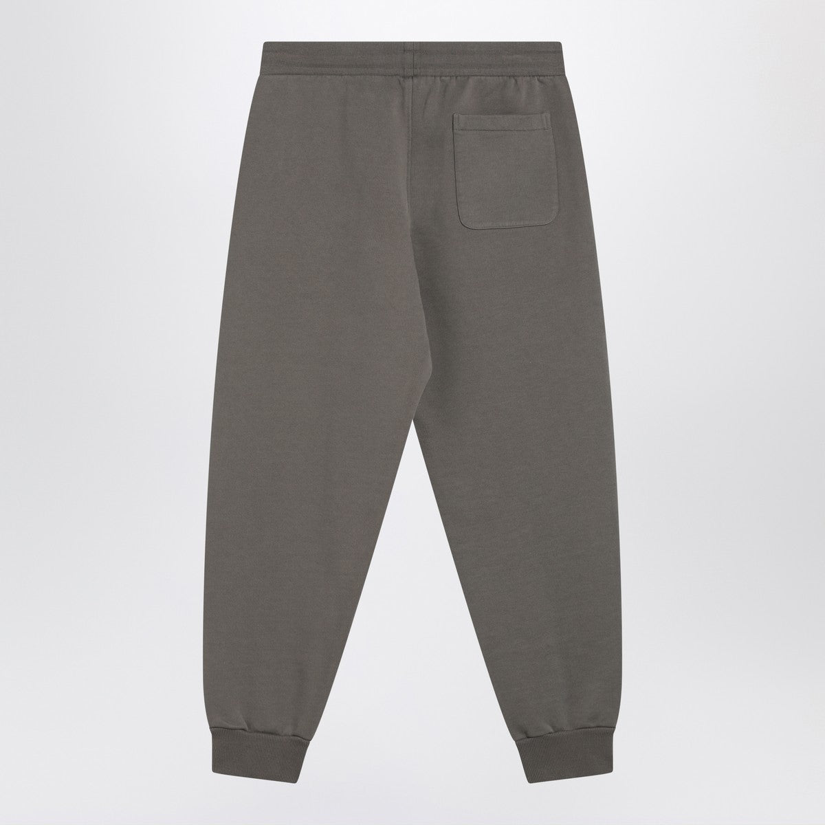 Ami Paris Ami De Coeur grey jogging pants