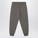 Ami Paris Ami De Coeur grey jogging pants