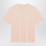 Ami Paris Blush pink Ami De Coeur t-shirt