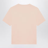 Ami Paris Blush pink Ami De Coeur t-shirt