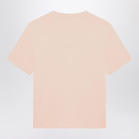 Ami Paris Blush pink Ami De Coeur t-shirt