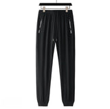 Ice Silk Pants