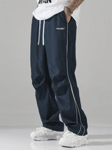 European And American High Street Charging Paratrooper Pants