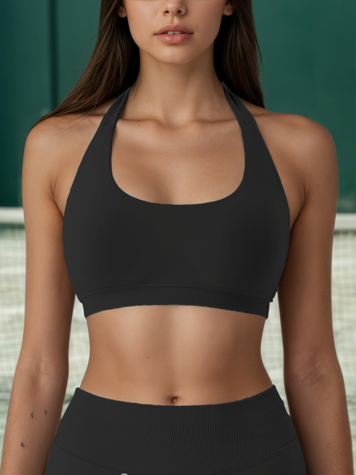 4-Pack High-Impact Sports Bras - Shockproof  Quick-Dry