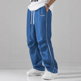European And American High Street Charging Paratrooper Pants