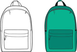 Sample Backpack