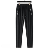 Ice Silk Pants