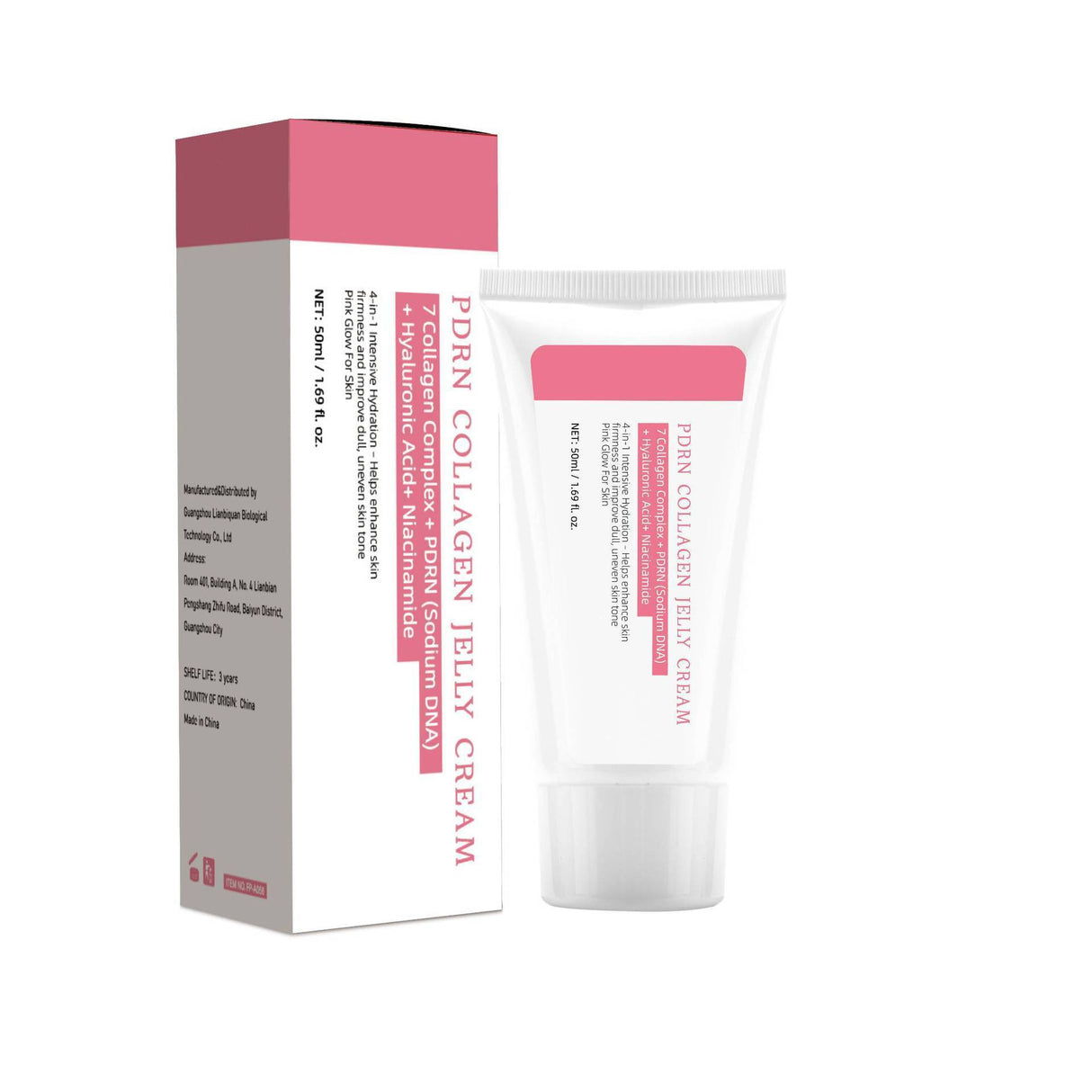 PDRN Collagen Jelly Cream 50ml PDRN Collagen Jelly Cream