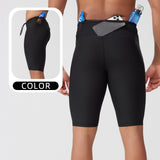 High Waist Compression Outdoor Running Fitness Yoga Pants